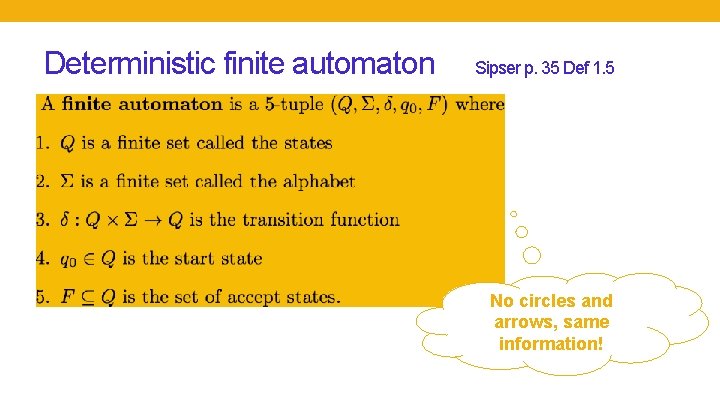 CSE 105 THEORY OF COMPUTATION Fall 2019 https