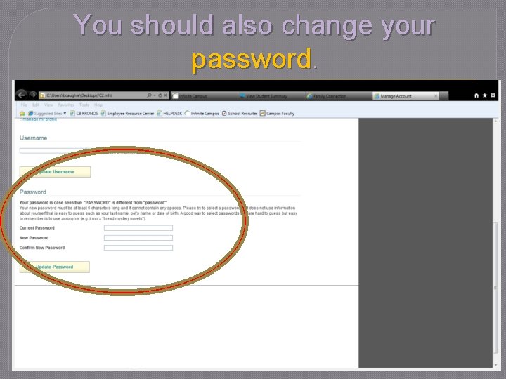 You should also change your password. 