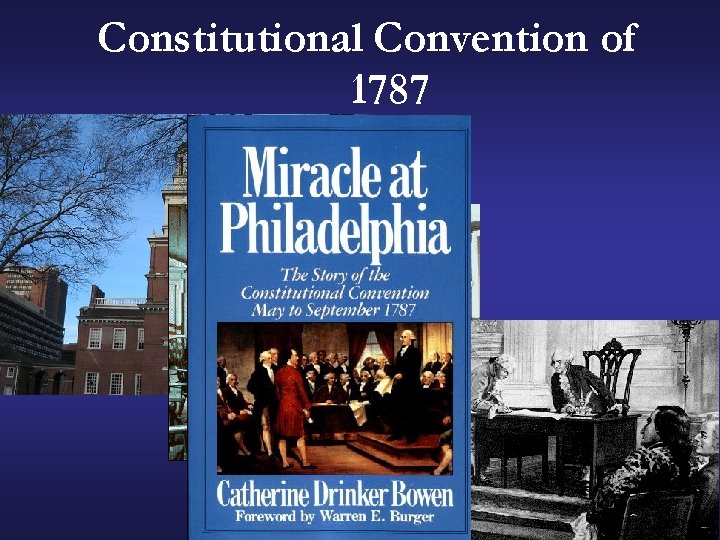 Constitutional Convention of 1787 