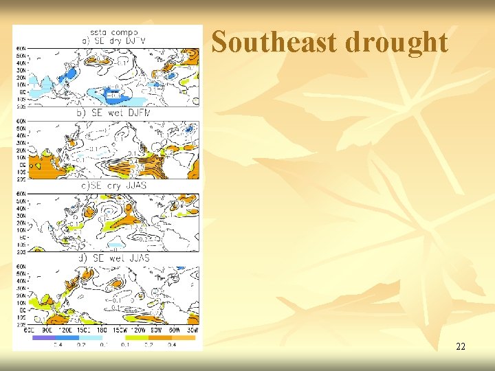 Southeast drought 22 