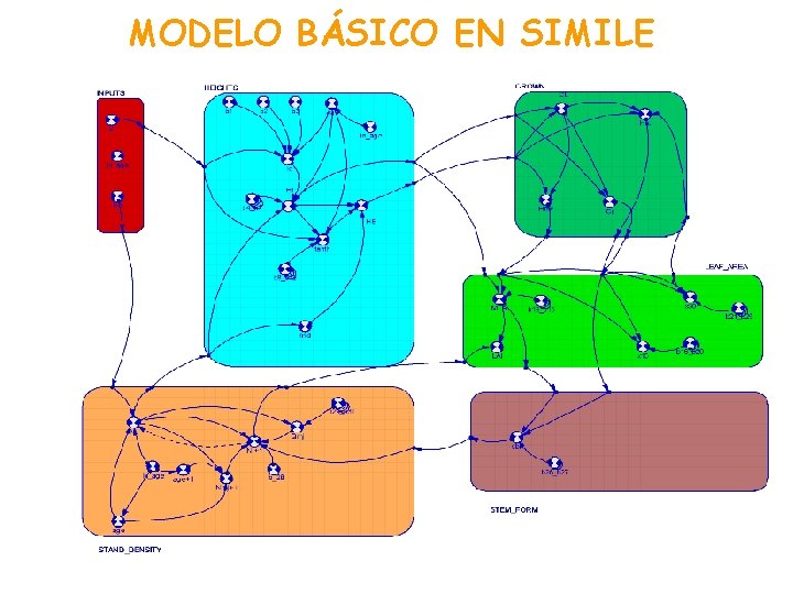 MODELO BÁSICO EN SIMILE 9/29/2020 20 