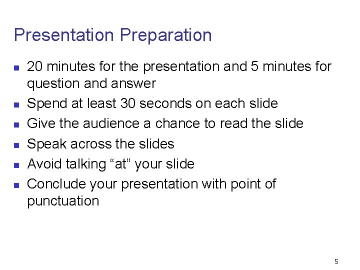 ASPDAC Presentation Audio Visual Guidelines Yokohama Japan January