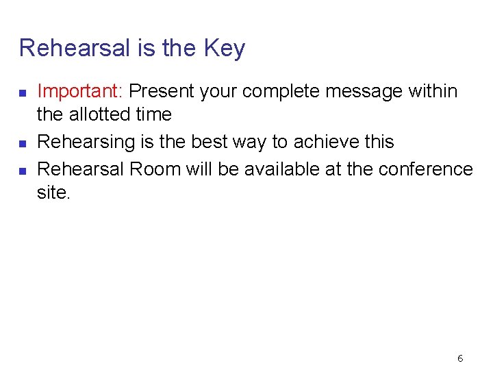 ASPDAC Presentation Audio Visual Guidelines Yokohama Japan January
