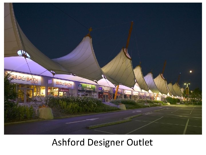 Ashford Designer Outlet 