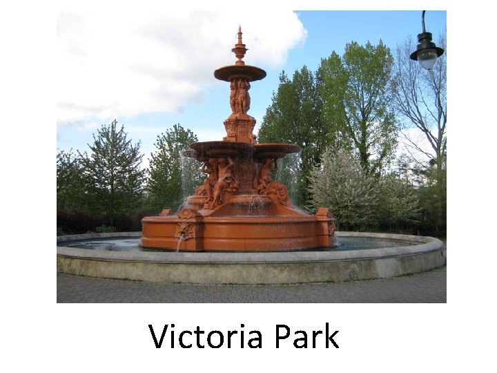 Victoria Park 