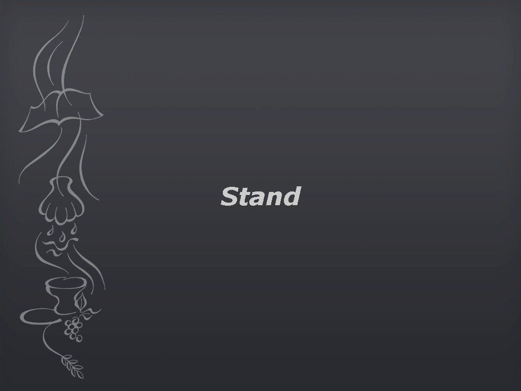 Stand 