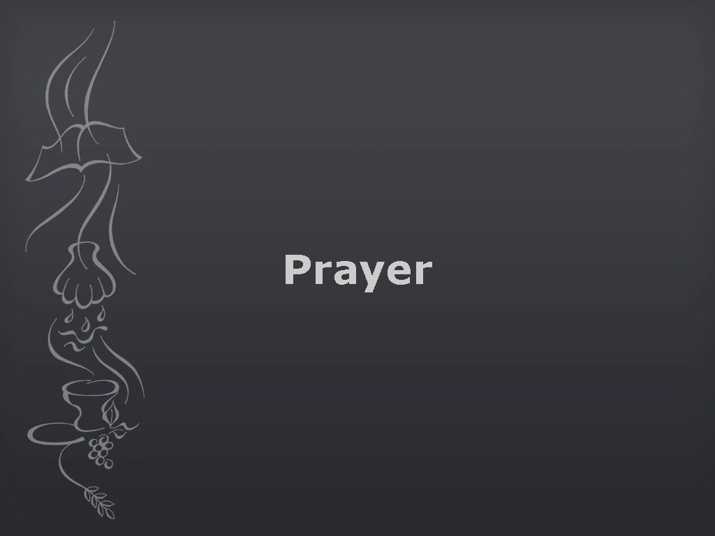 Prayer 