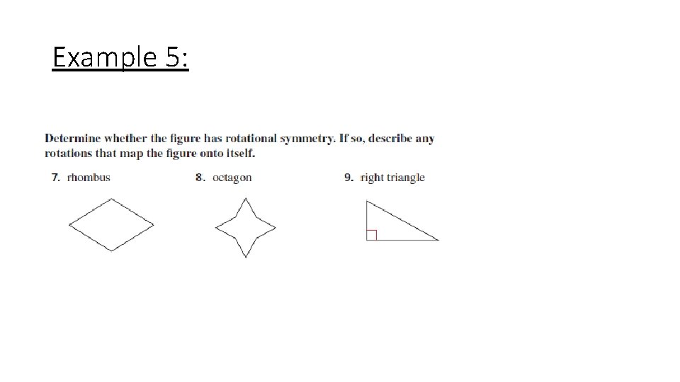Example 5: 