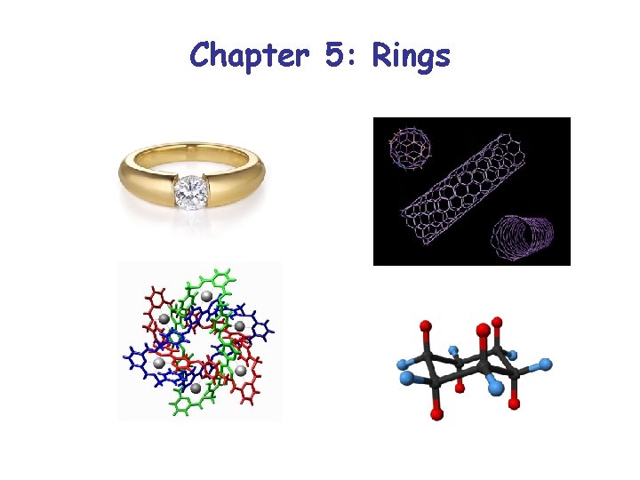 Chapter 5: Rings 