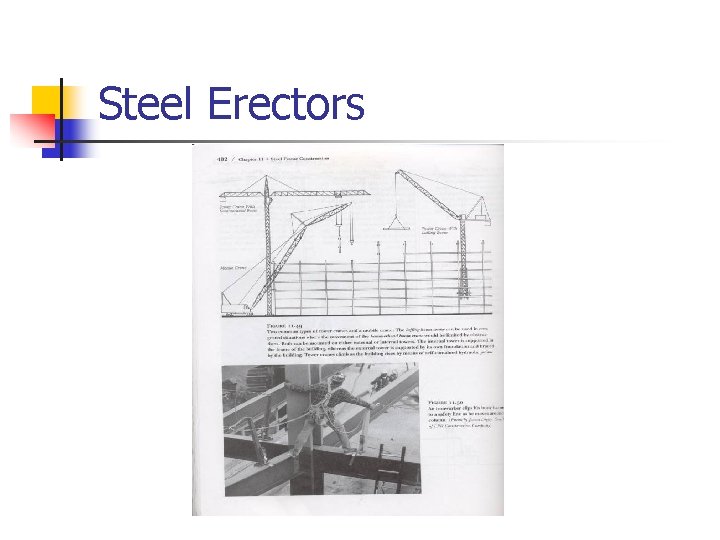 Steel Erectors 