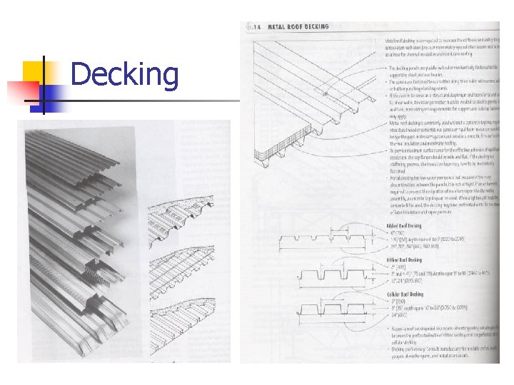 Decking 