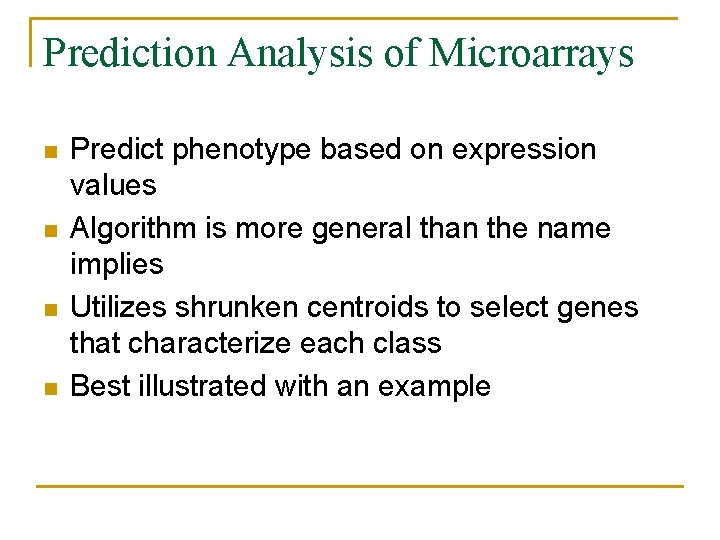 Statistical Tools Balasubramanian Narasimhan Data Coordinating Center Joint