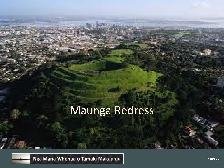 Maunga Redress Page 16 