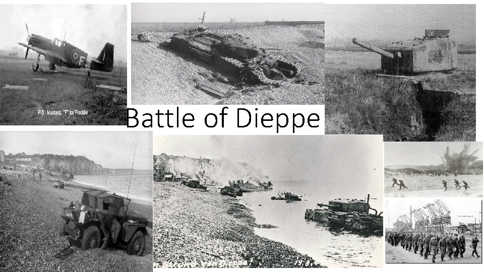 Battle of Dieppe 