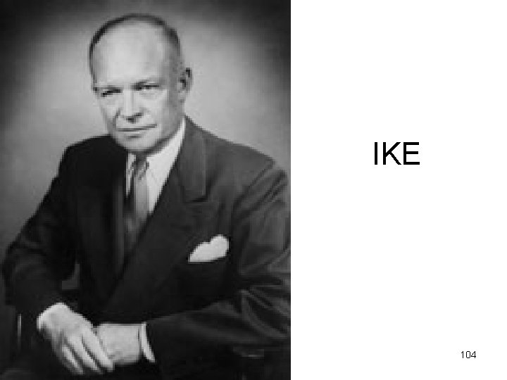 IKE 104 