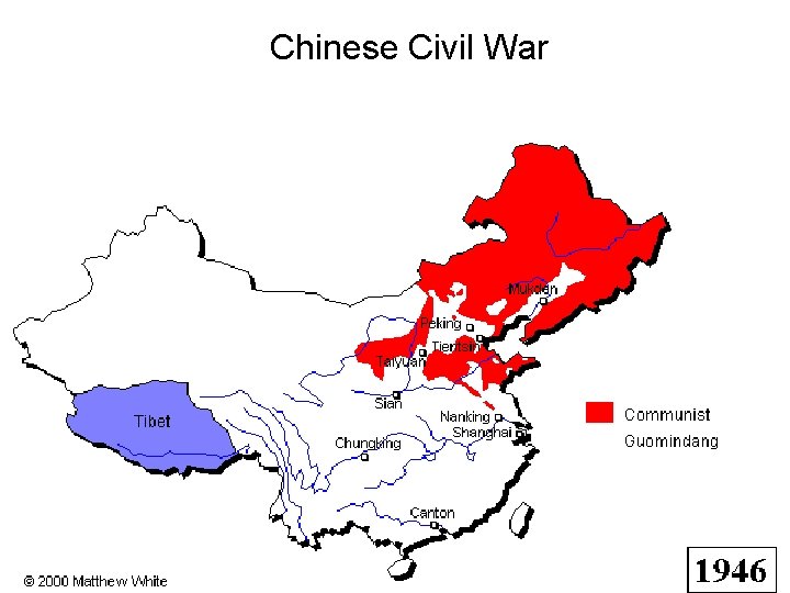 Chinese Civil War 45 