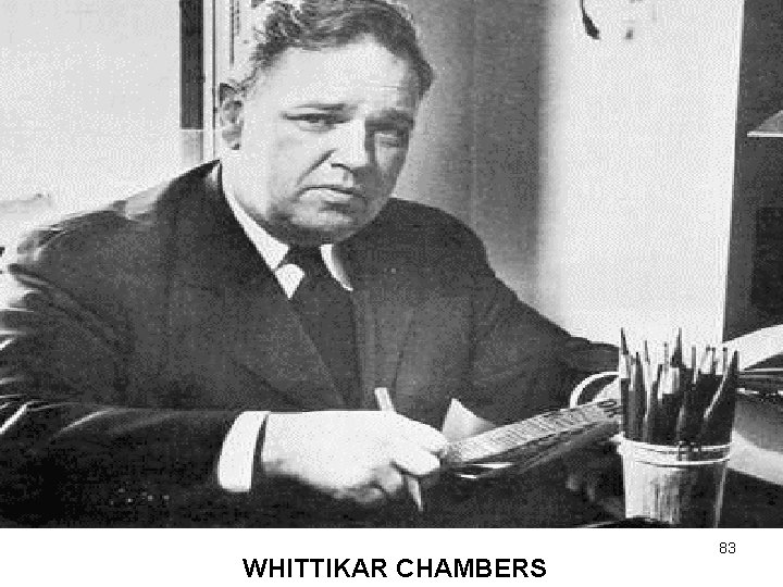 WHITTIKAR CHAMBERS 83 