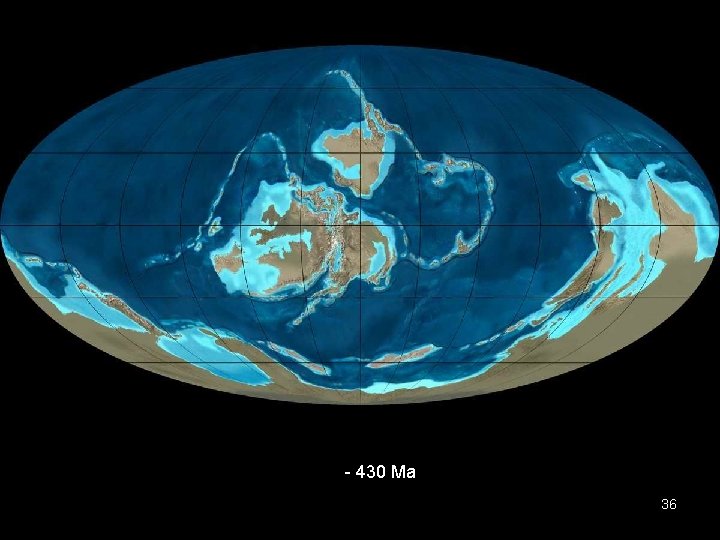 - 430 Ma 36 