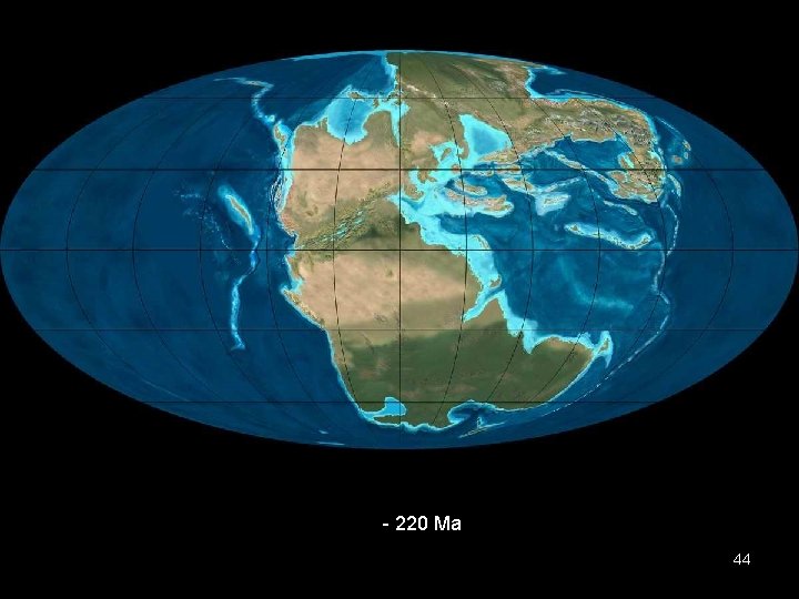 - 220 Ma 44 