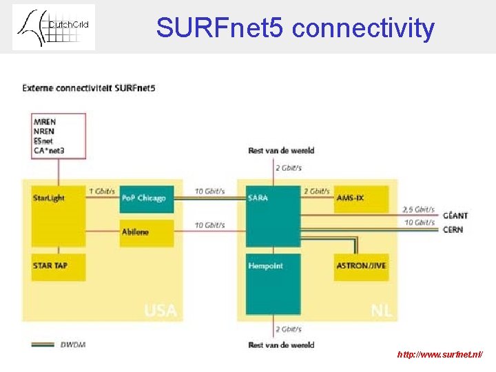 Grid Computing From A Solid Past To A