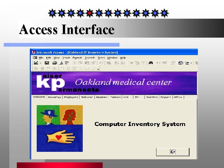 Access Interface 