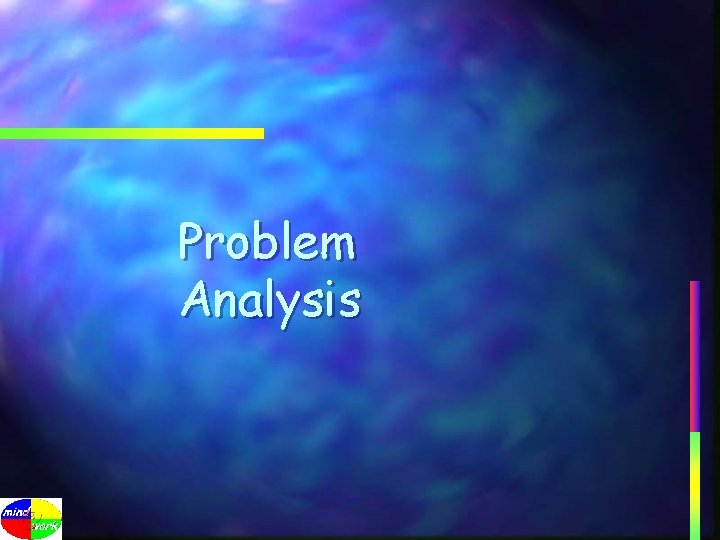 Problem Analysis 