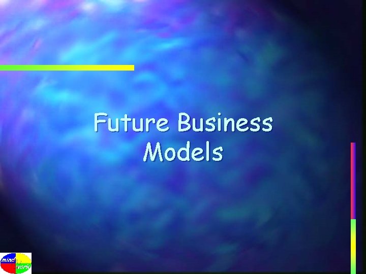 Future Business Models 