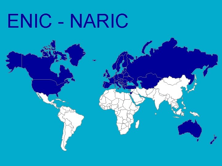 ENIC - NARIC 