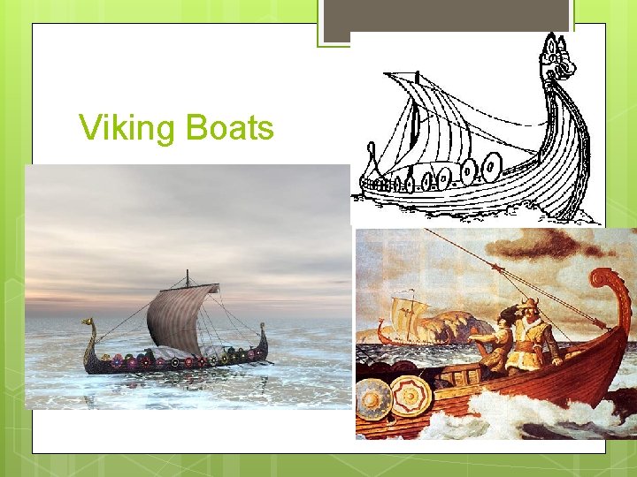 Viking Boats 