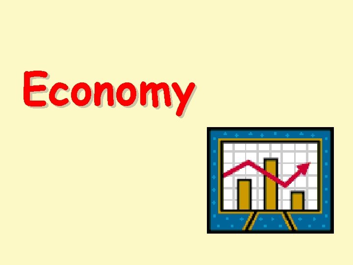 Economy 