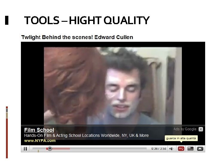 TOOLS – HIGHT QUALITY 