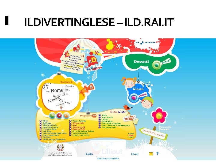 ILDIVERTINGLESE – ILD. RAI. IT 