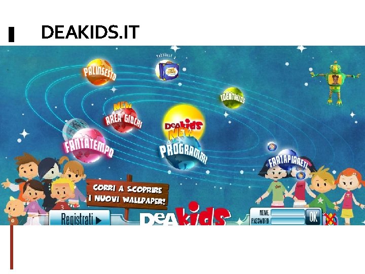 DEAKIDS. IT 