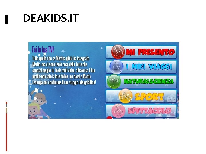 DEAKIDS. IT 