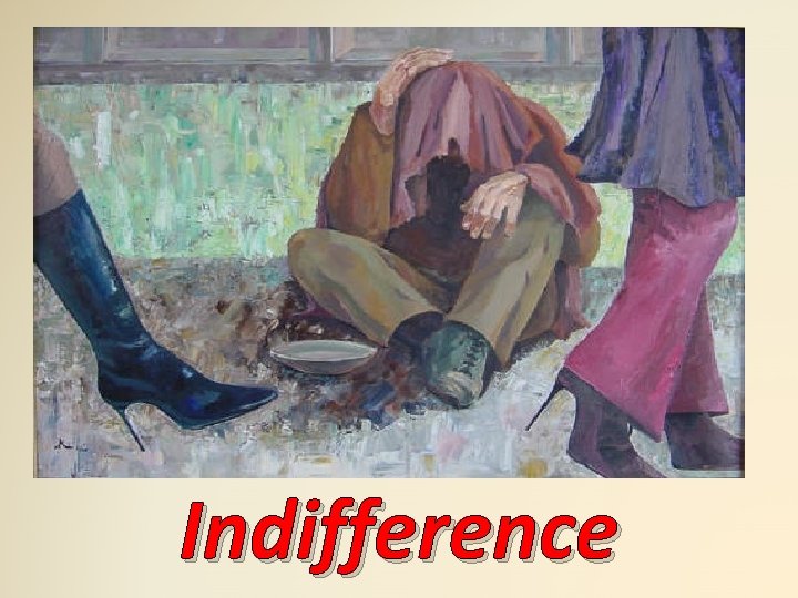 Indifference 