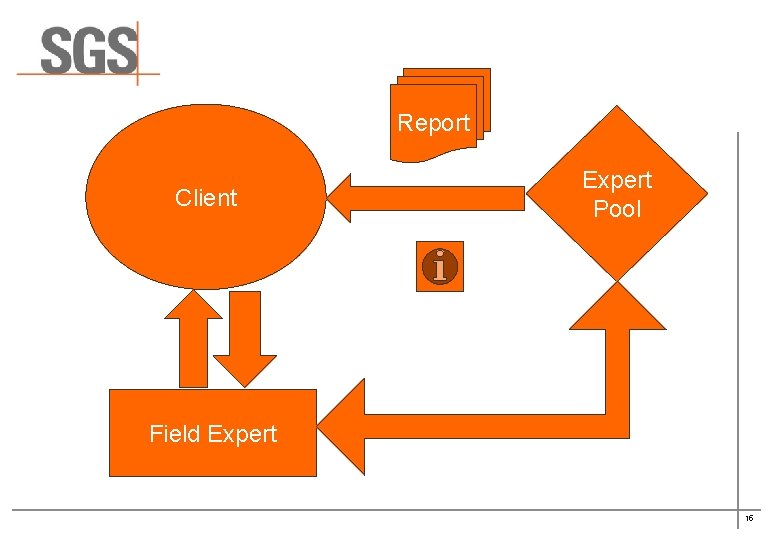 Report Client Expert Pool Field Expert 15 