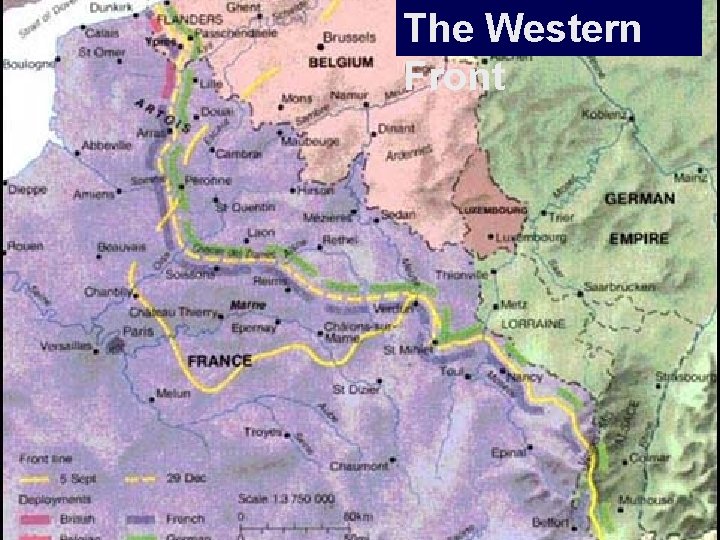 The Western Front 