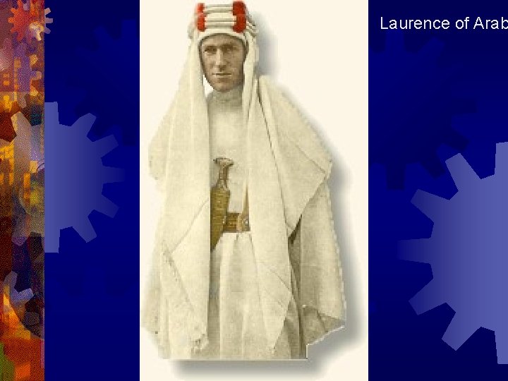 Laurence of Arab 