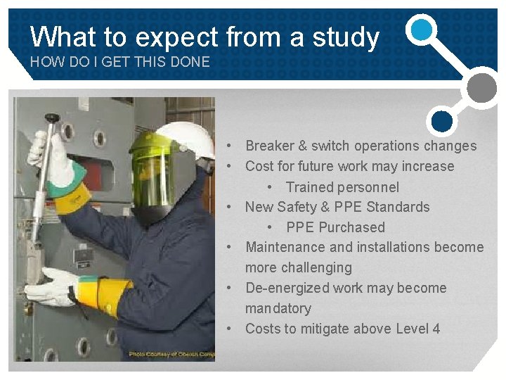 What to expect from a study HOW DO I GET THIS DONE • Breaker What to expect from a study HOW DO I GET THIS DONE • Breaker