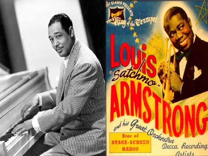 • Beginning of the Jazz Age in New York City • Acceptance of • Beginning of the Jazz Age in New York City • Acceptance of