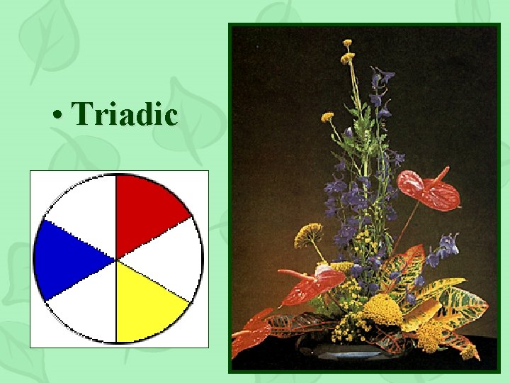  • Triadic 