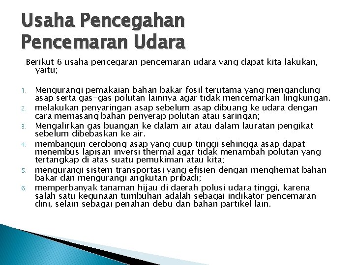 Usaha Pencegahan Pencemaran Udara Berikut 6 usaha pencegaran pencemaran udara yang dapat kita lakukan, Usaha Pencegahan Pencemaran Udara Berikut 6 usaha pencegaran pencemaran udara yang dapat kita lakukan,