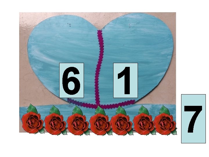 6 1 7 