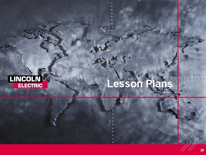 Lesson Plans 39 