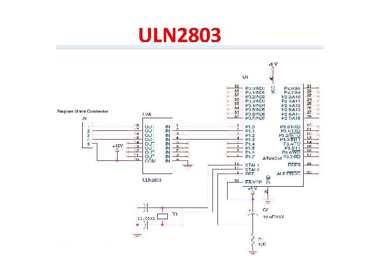 ULN 2803 