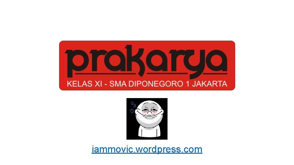 iammovic. wordpress. com 