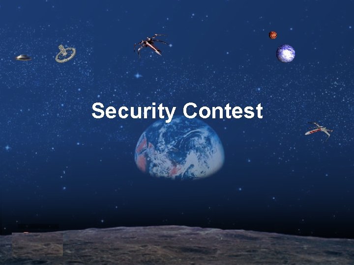 Security Contest 