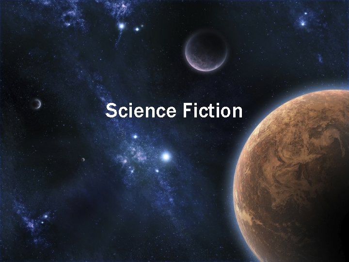 Science Fiction 