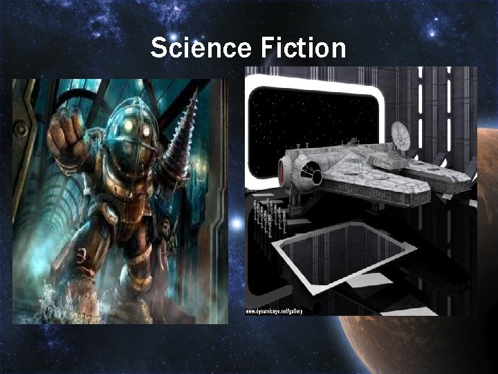 Science Fiction 