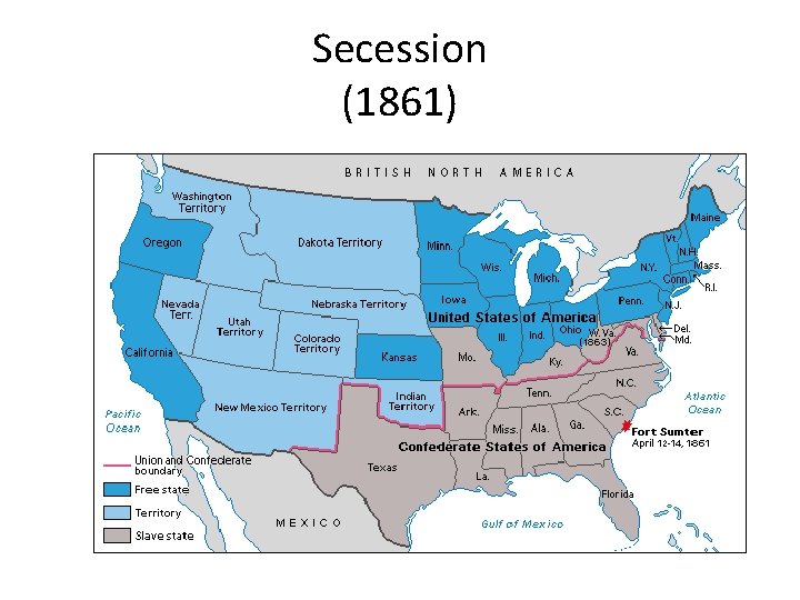 Secession (1861) 